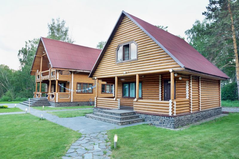 Log Home Repair
