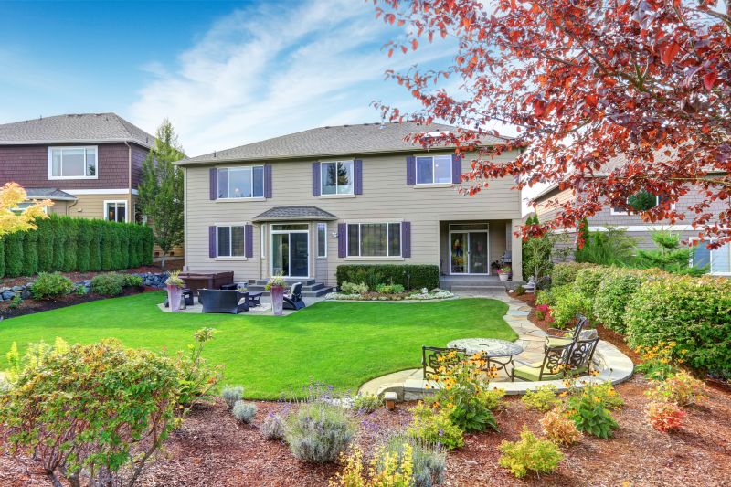 Custom Outdoor Living Space