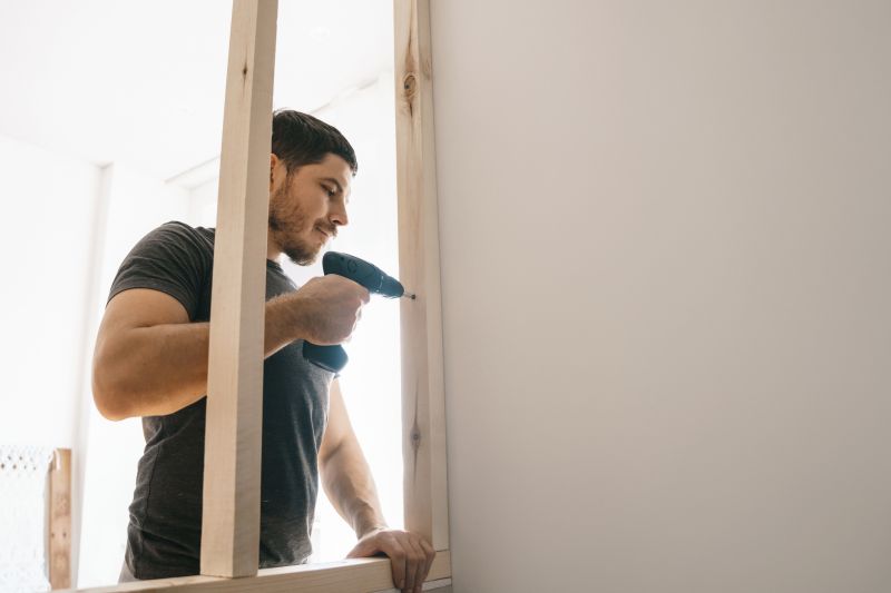 Window Frame Restoration