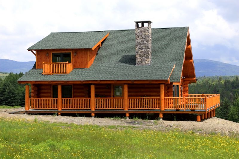 Log Home Repair
