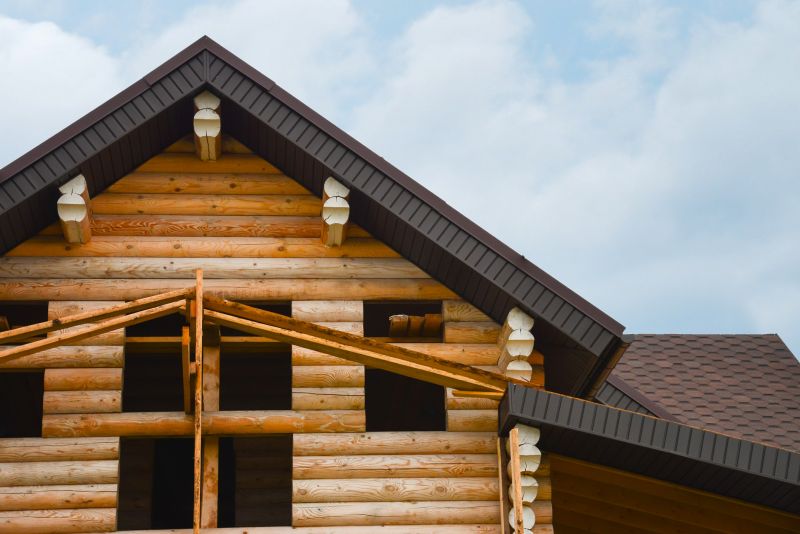 Log Home Repair