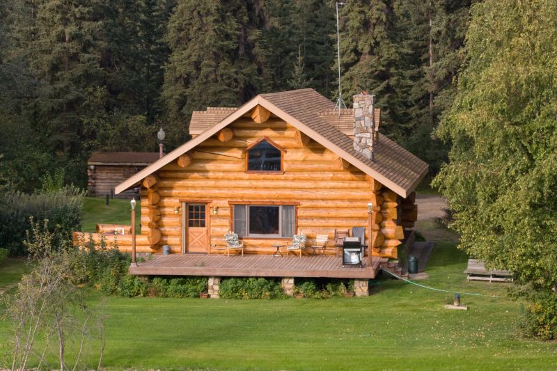 Log Home Repair