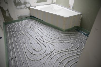 Heated Flooring